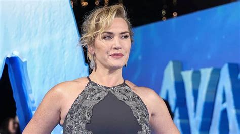 kate winslet rekord|Kate Winslet breaks free diving record while filming。